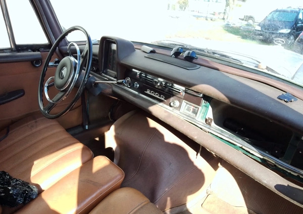 Mercedes-Benz Inny cena 22900 przebieg: 43007, rok produkcji 1968 z Nasielsk małe 92